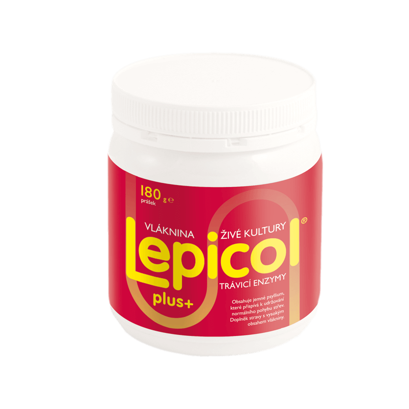 Lepicol plus - prášek (MOMENTÁLNĚ NEDOSTUPNÝ) | Lepicol.eu